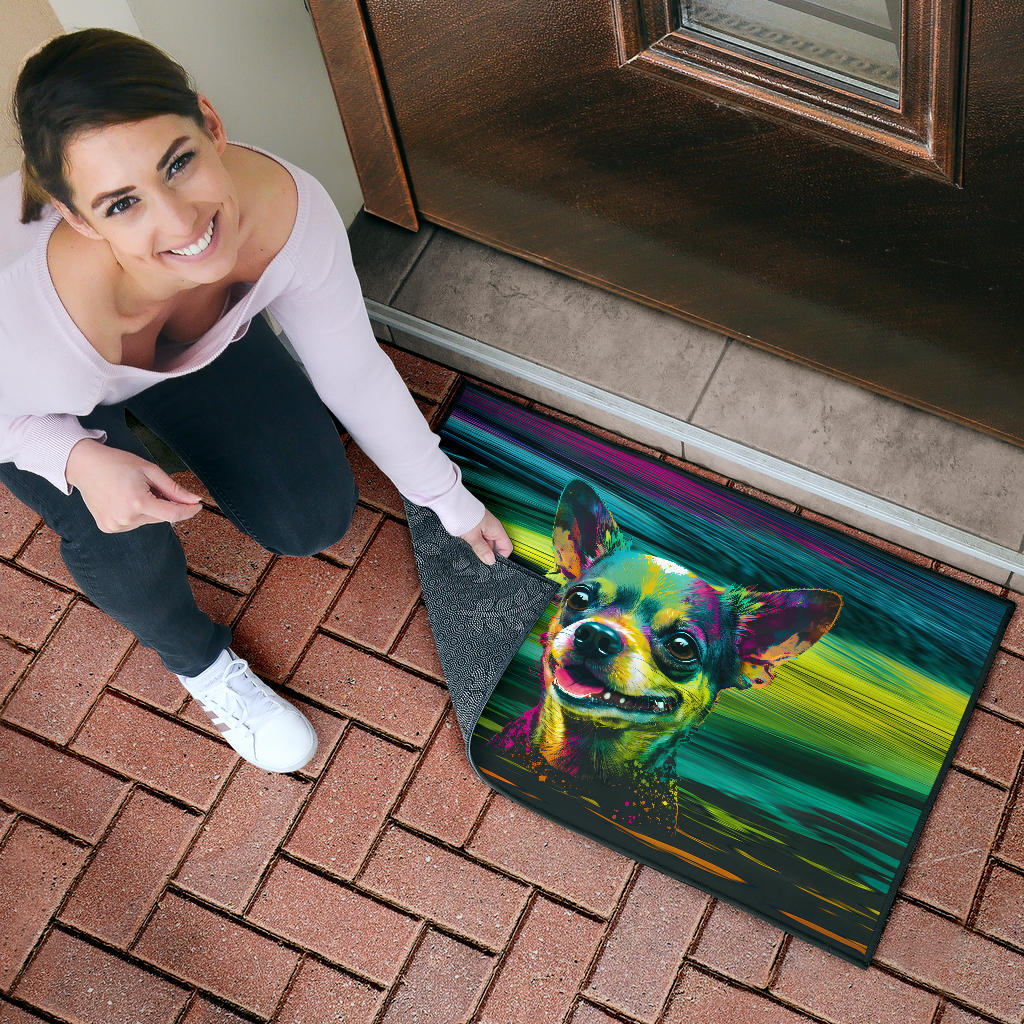 Chihuahua Design Door Mats - Inspired Collection