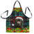 Staffordshire Bull Terrier Design Aprons With Christmas / Holidays Theme - 2023 Collection