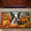Boston Terrier Design Fall 2023 Collection Door Mats