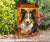 Shetland Sheepdog (Sheltie) Design Garden and House Flags - 2023 Fall Collection