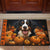 Bernese Mountain Dog Design Fall 2023 Collection Door Mats