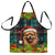 Pomeranian Design Aprons With Christmas / Holidays Theme - 2023 Collection