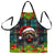 Pekingese Design Aprons With Christmas / Holidays Theme - 2023 Collection