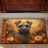 Border Terrier Design Fall 2023 Collection Door Mats