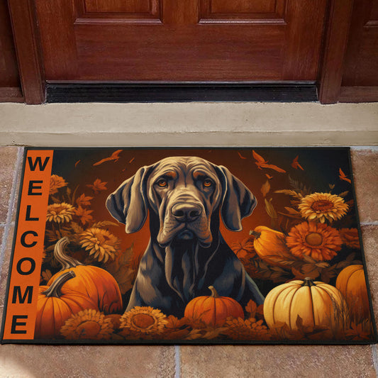 Bloodhound Design Fall 2023 Collection Door Mats