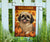 Pekingese Design Garden and House Flags - 2023 Fall Collection