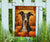 Whippet Design Garden and House Flags - 2023 Fall Collection