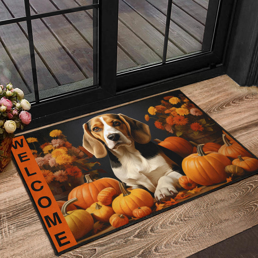 Beagle Design Fall 2023 Collection Door Mats
