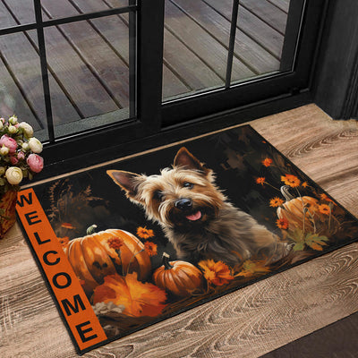 Australian Terrier Design Fall 2023 Collection Door Mats