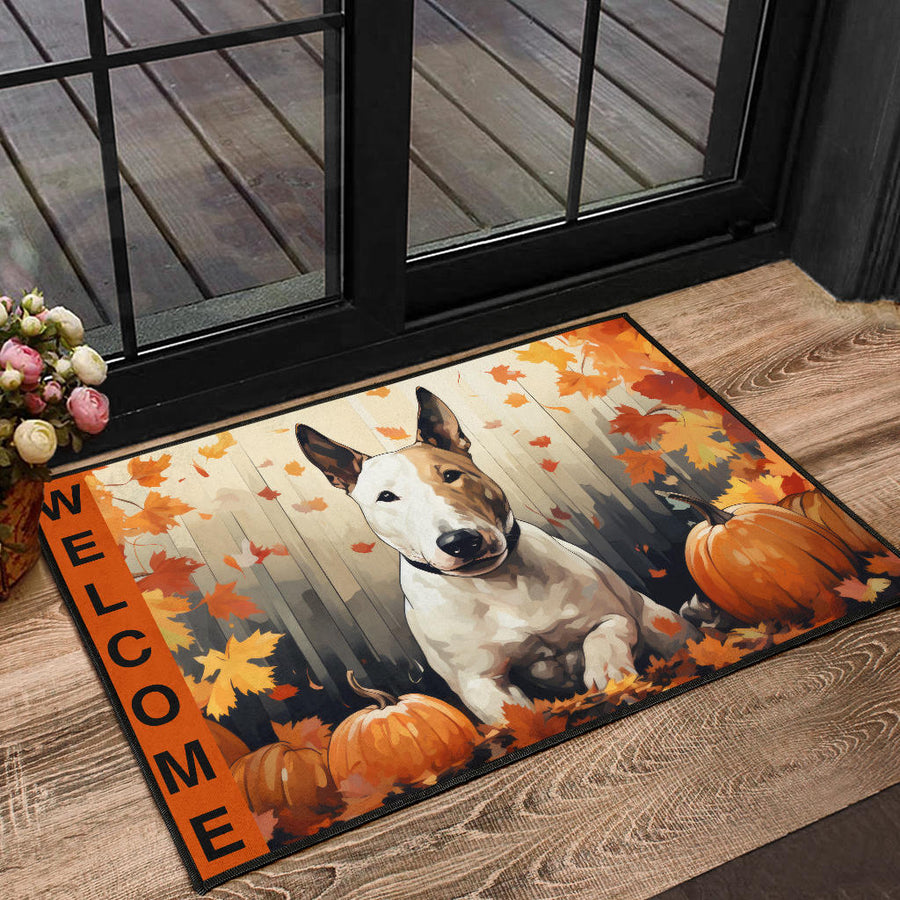 Bull Terrier Design Fall 2023 Collection Door Mats