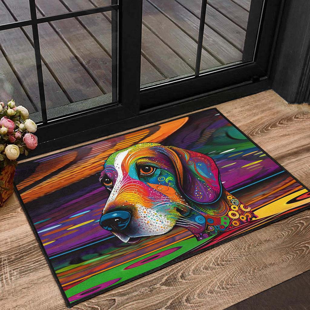 Beagle Design Door Mats - Inspired Collection