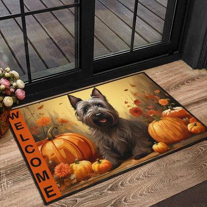 Scottish Terrier Design Fall 2023 Collection Door Mats