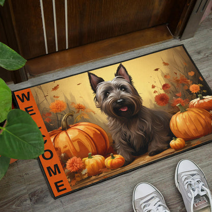 Scottish Terrier Design Fall 2023 Collection Door Mats