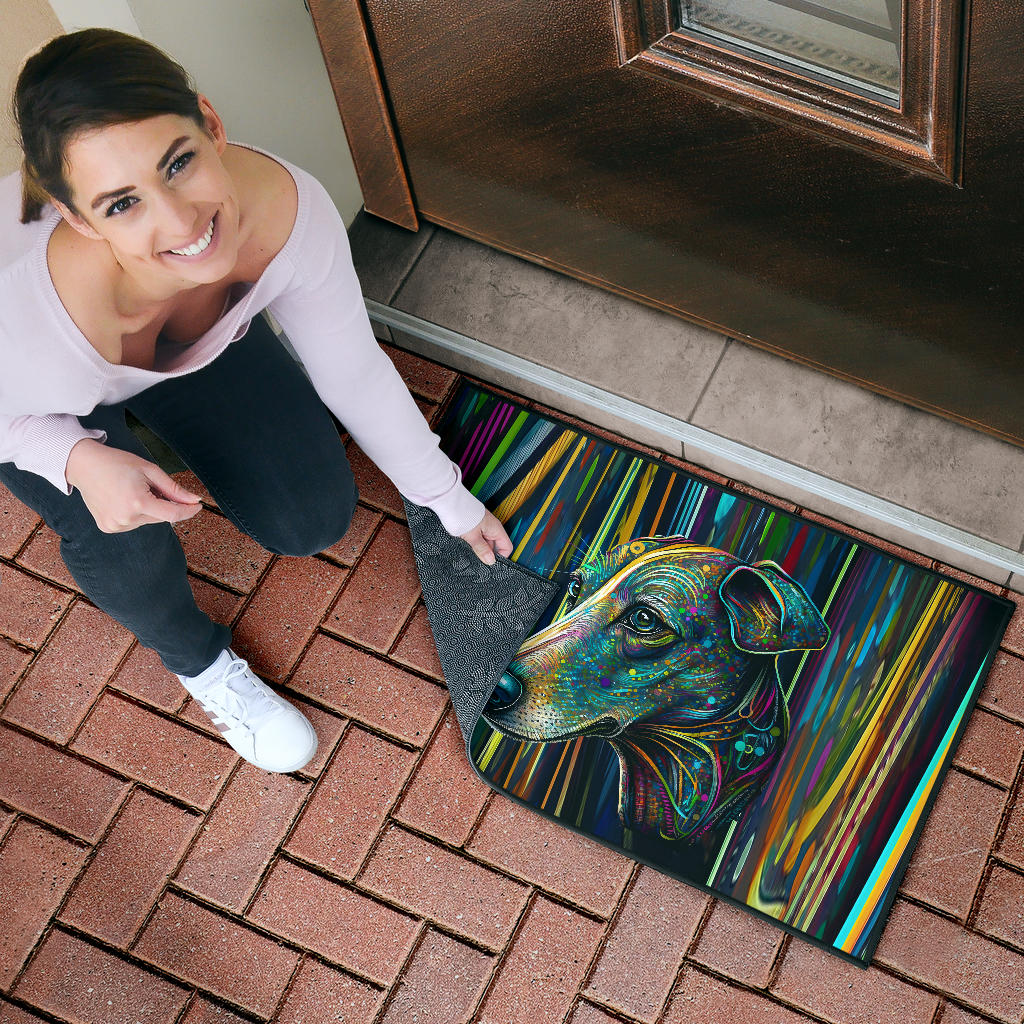 Whippet Design Door Mats - Inspired Collection