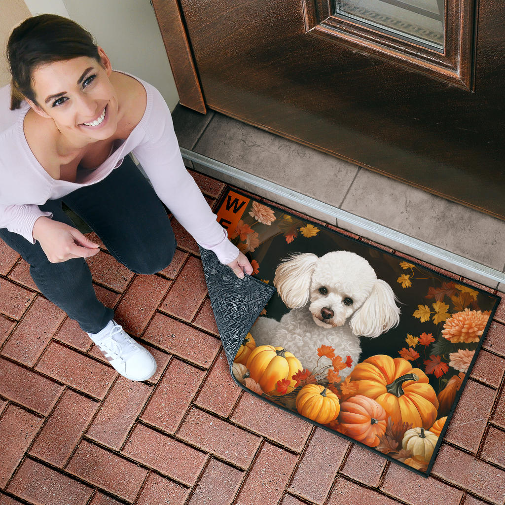 Poodle Design Fall 2023 Collection Door Mats