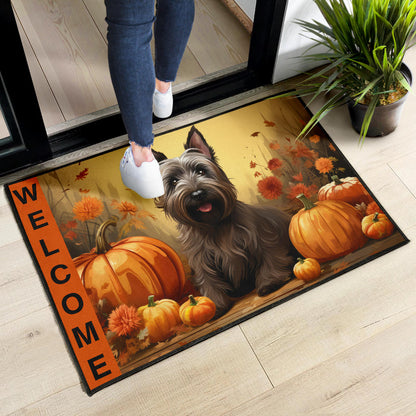 Scottish Terrier Design Fall 2023 Collection Door Mats