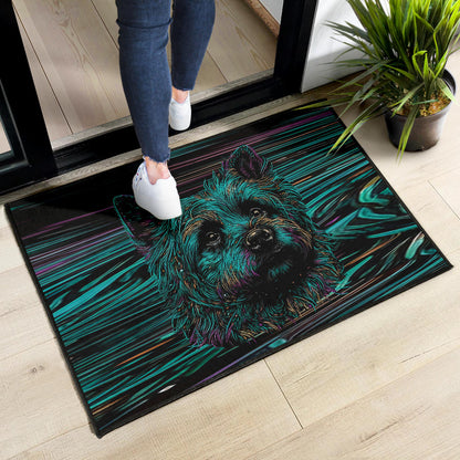 Cairn Terrier Design Door Mats - Inspired Collection