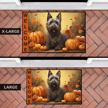 Scottish Terrier Design Fall 2023 Collection Door Mats