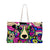 Beagle Design Weekender Tote Bag - Art by Cindy Sang - JillnJacks Exclusive