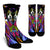 Australian Shepherd Design Socks - 2023  Collection by Cindy Sang