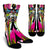 Alaskan Malamute Design Socks - 2023  Collection by Cindy Sang