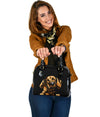 Vizsla Design Faux Leather Shoulder Handbag - 2022 Collection