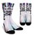 American Eskimo Design Socks - 2023  Collection by Cindy Sang