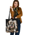 Old English Sheepdog Design Tote Bags - 2022 Collection