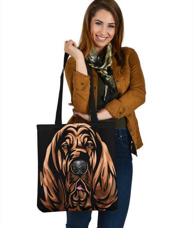 Bloodhound Design Tote Bags - 2022 Collection