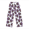Dachshund Design Pajama Pants For Women - Art by Cindy Sang - JillnJacks Exclusive