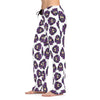 Cocker Spaniel Design Pajama Pants For Women - Art by Cindy Sang - JillnJacks Exclusive