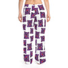 Akita Design Pajama Pants For Women - Art by Cindy Sang - JillnJacks Exclusive