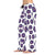 Pomeranian Design Pajama Pants For Women - Art by Cindy Sang - JillnJacks Exclusive