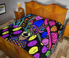 Miniature Pinscher (MinPin) Design Handcrafted Quilts - Art By Cindy Sang - JillnJacks Exclusive
