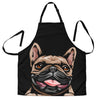 French Bulldog Design #2 Aprons - 2022 Collection