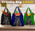Scottish Terrier Design 3 Pack Grocery Bags - 2022 Collection