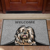 Old English Sheepdog Design Welcome Door Mats - 2022 Collection