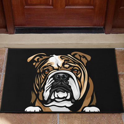 Bulldog Design #3 Door Mats - 2022 Collection