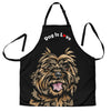 Cairn Terrier Design Aprons - 2022 Collection