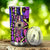 Schnauzer Design Double-Walled Vacuum Insulated Tumblers (Colorful Back) - Art By Cindy Sang - JillnJacks Exclusive