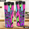 Scottish Terrier Vacuum Insulated Reusable Coffee Cups - Art By Cindy Sang - JillnJacks Exclusive