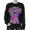 Boxer Design Sweaters For Women - Art by Cindy Sang - JillnJacks Exclusive