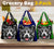 Akita Design #2 3 Pack Grocery Bags - 2022 Collection