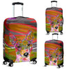 Basenji Design Luggage Covers - 2023 Collection by Cindy Sang