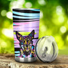 Australian Cattle Dog Design Stainless Steel Double Walled Vacuum Insulated Tumblers - 2023 Collection by Cindy Sang