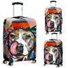 Beagle Design Luggage Covers - 2023 Collection by Cindy Sang