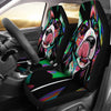 Basset Hound Design Car Seats - 2023 Collection by Cindy Sang