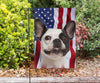 French Bulldog Design Garden & House Flags - JillnJacks Exclusive