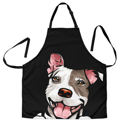 Pit Bull Design #9 Aprons - 2022 Collection