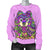 Samoyed Design Sweaters For Women - Art by Cindy Sang - JillnJacks Exclusive